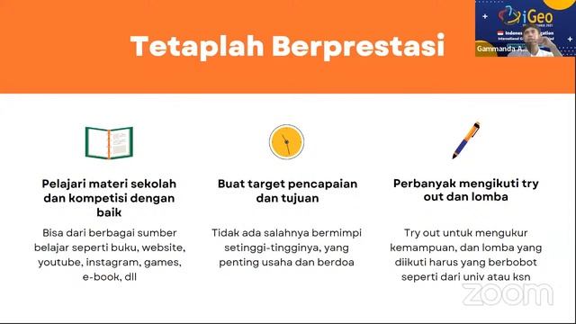 Seri Webinar #2: Berkarya di Era Pandemi, Optimalkan Usaha, Menangkan Lomba смотреть онлайн