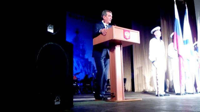 Меняйло: спасибо ветеранам за достойную смену, вернувшую Севастополь и Крым домой смотреть онлайн