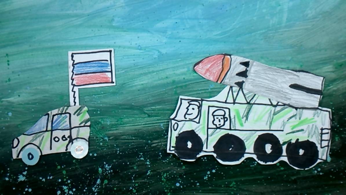 Мультпоздравление с 23 февраля_Перепелкин Даниил 7 лет, Мультстудия "Пионер" г. Елец 02.25