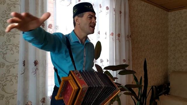 "Моң кайтавазы" бәйгесенә Рамил Салахов, 44 яшь, Чуракай смотреть онлайн
