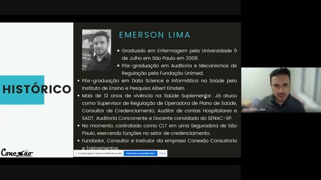 Despertar Empreendedor na Enfermagem смотреть онлайн