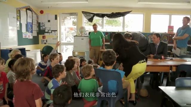 2014 Introduction to the coolest Confucius Institute in the southern hemisphere смотреть онлайн