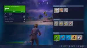 Fortnite mejor ruta para competitivo + win