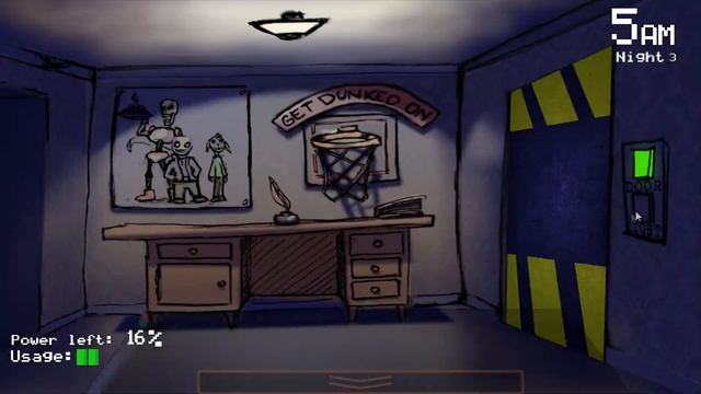 СТРАДАНИЯ ПРОДОЛЖАЮТСЯ. Five nights in the underground. Gaming world. смотреть онлайн