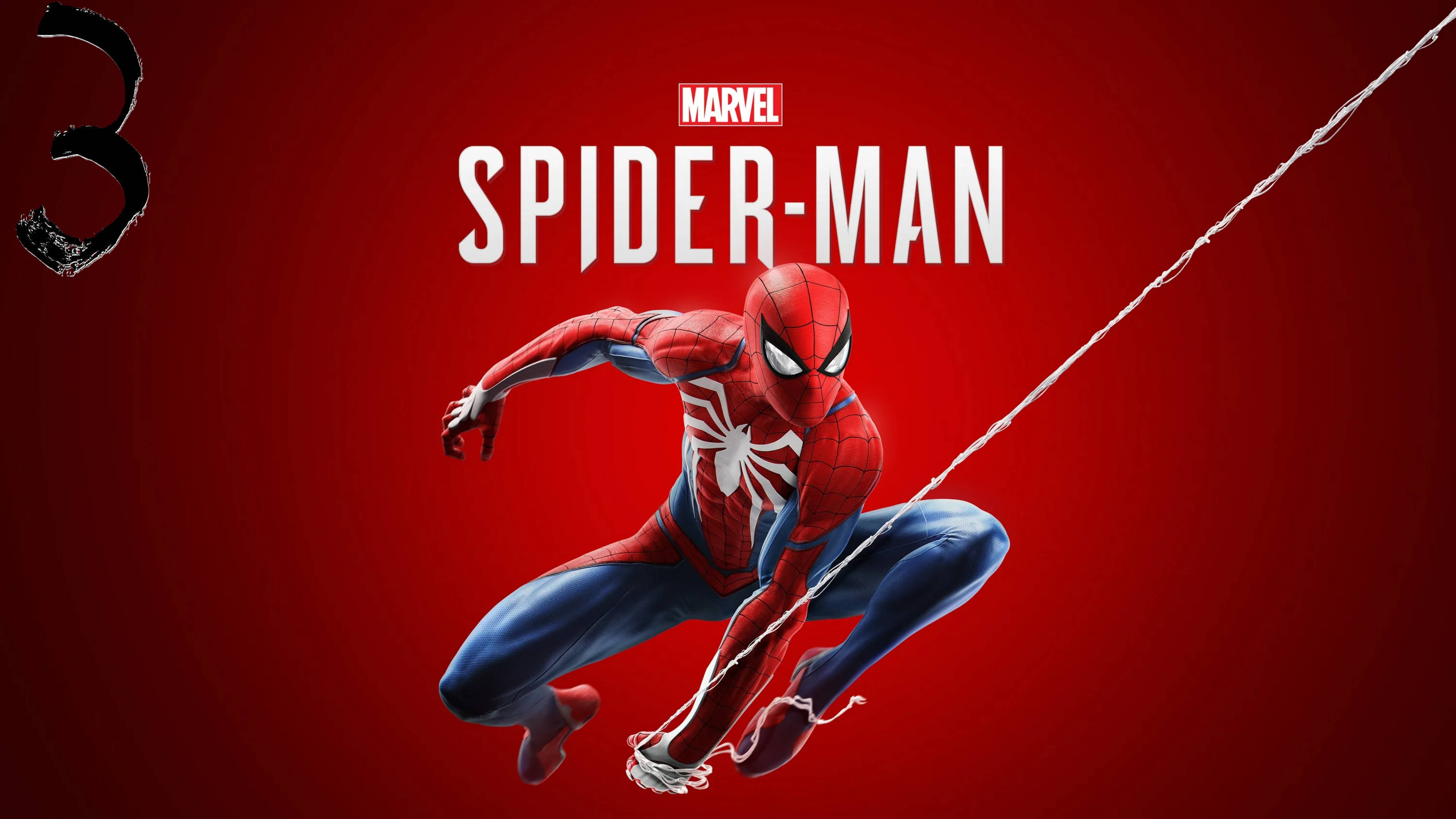 MARVEL Человек-Паук Обновленная версия #3 смотреть онлайн