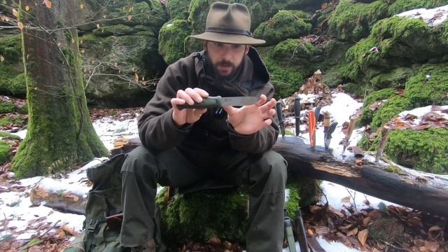Messertalk! Mein liebstes Outdoor Messer