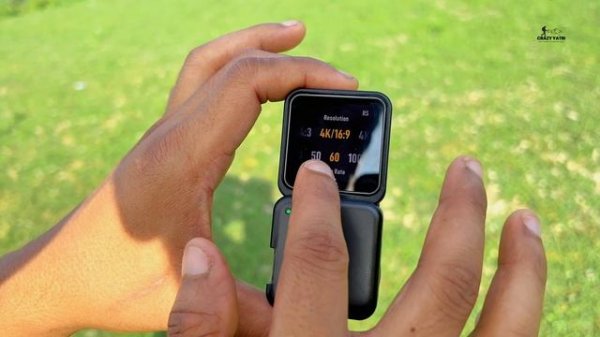 DJI Action 2 Camera Test | Best Bugged Vlogging & Motovlogging Camera in 2024 | DJI camera Test