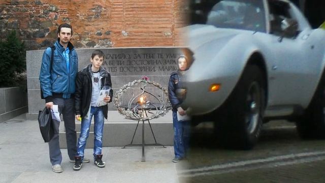 Moldova In Bolgaria,sofia