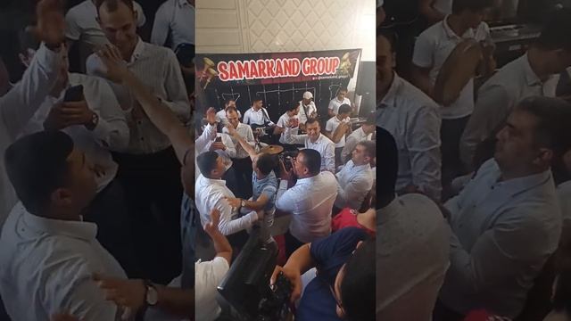 Самарканд туй-Samarkand Group