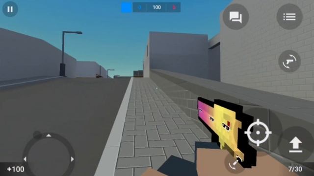 Типи игроков в блок страйк (Block Strike)