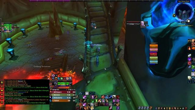 Друид #25 WoW Cataclysm Classicwowclassic смотреть онлайн