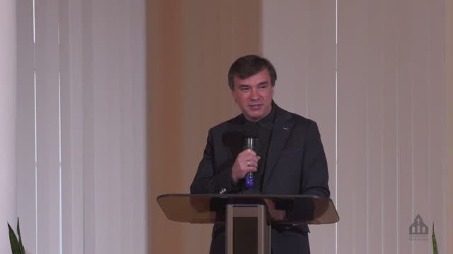 Что Бог не сказал Иосифу | Дмитрий Булатов смотреть онлайн