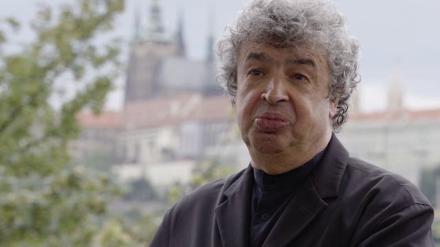Semyon Bychkov & Czech Philharmonic • The Inaugural Tour • Interview