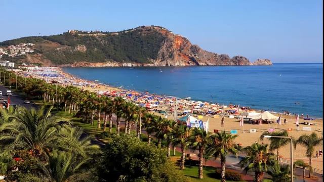 Kleopatra Fatih Hotel Alanya
