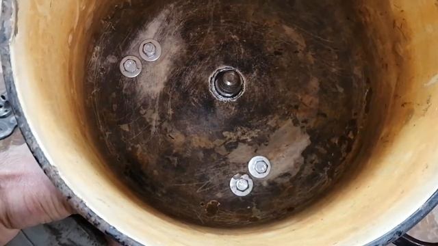How to Make a corn Grinder. Flour Mill Machine from Angle Grinder. Mini Corn Mill at Home смотреть онлайн