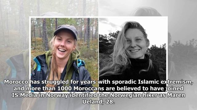 Terror link to tourist slayings in Morocco смотреть онлайн