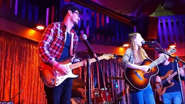 Aurora D'Amico - You Are On My Mind @ The Bedford, Balham, London 04/02/20 смотреть онлайн