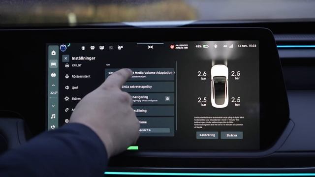 Xpeng P7 Performance testad - Bra byggd men inte klar | Elbilsmagasinet смотреть онлайн