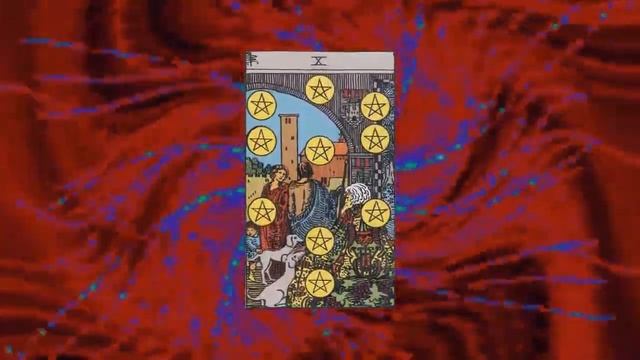 10 Of Pentacles Reversed. Tarot Card Meanings and Interpretation.History of tarot cards смотреть онлайн