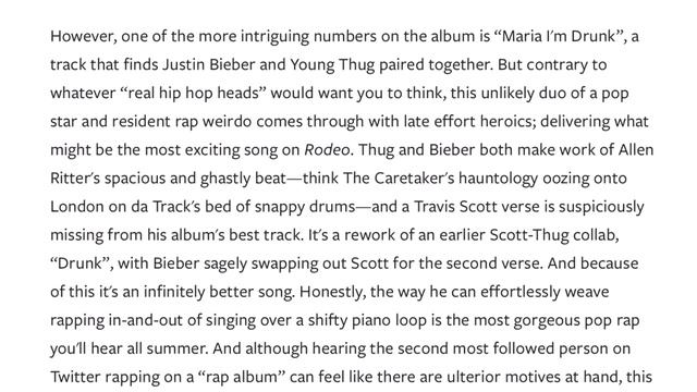 REPLAY: Travis Scott RODEO EDITION