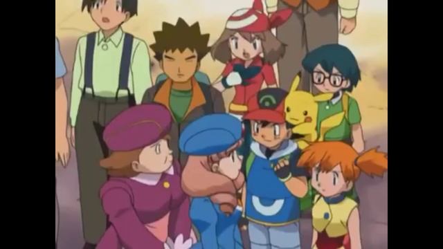 Ash and Misty's Moment Pokemon in Hindi смотреть онлайн