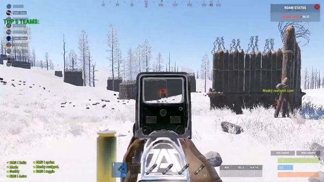 Rust montage 8