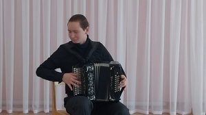 Могилёвские наигрыши, Дмитриевский Кирилл, 17 лет, Россия