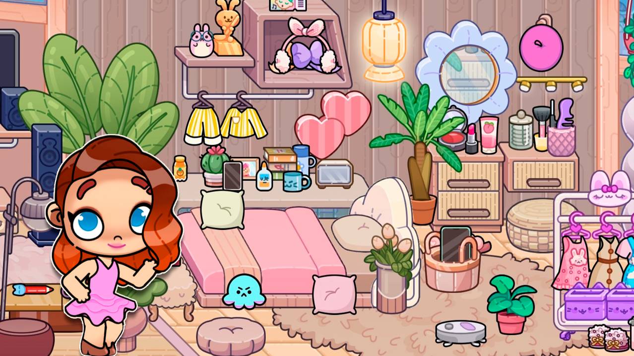 Идея для бесплатного дома Аватар Ворлд ✨ смотреть онлайн