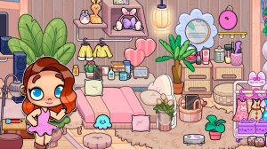 Идея для бесплатного дома Аватар Ворлд ✨