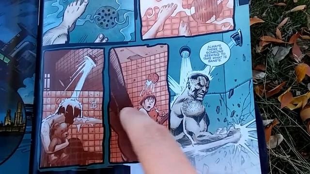 Bane Conquest #1 (2017) -Video Review- смотреть онлайн