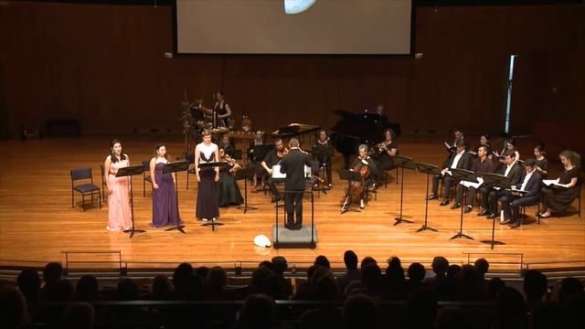 The Month Song Duet from 'Chang'E and the Moon' смотреть онлайн