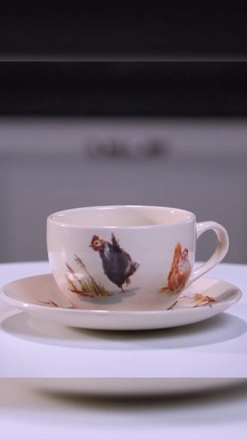 ФАРФОР для ПАСХИ И НЕ ТОЛЬКО 💕 Фарфоровая посуда от Grace by Tudor смотреть онлайн