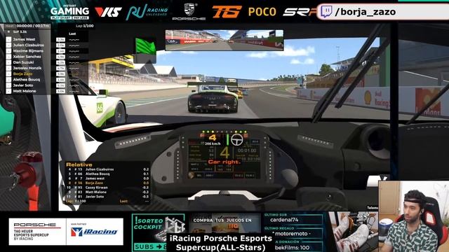 IRacing Twitch Highlights 22S2W10P3 17 - 23 May 2022 Part 3 Funny Moves Saves Wins Fails