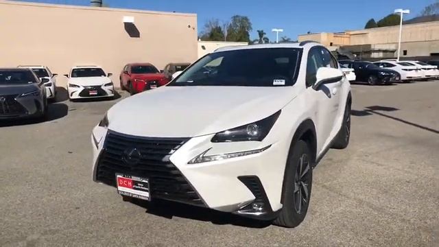 2020 Lexus NX Santa Barbara, Santa Maria, Carpenteria, Montecito, Buellton, Goleta, CA LS2S238 смотреть онлайн