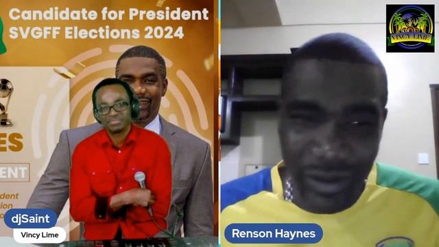 Interview with Renson Haynes Plans and Vision - Vincy Lime - 2 March, 2024 смотреть онлайн