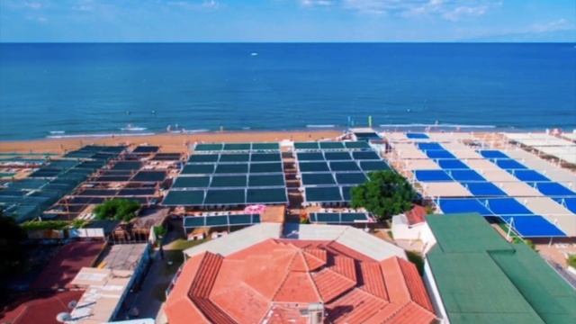 SIDE ALEGRIA HOTEL & SPA 5 * Side, Turkey 🇹🇷