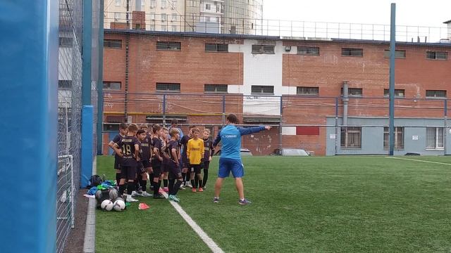 Сити-2012 0-7 Форвард-2011 22/08/23 смотреть онлайн