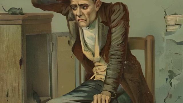 Богач и Поэт | И. А. Крылов смотреть онлайн
