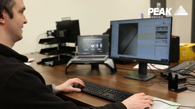 PEAK Visual Support смотреть онлайн