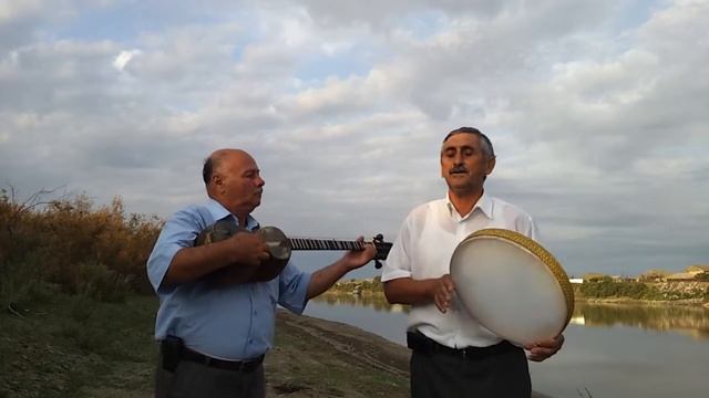Azerbaijan Mugam - Mazahir Mammadov (tar) And Arzuman Asgerov (singer)