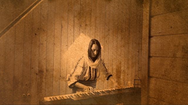 Balada Miorița pentru pian, interpretată de Roxana Elena Belibou смотреть онлайн