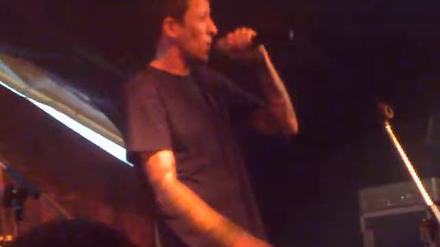 Кровосток - Хочешь - Live @ Gogol