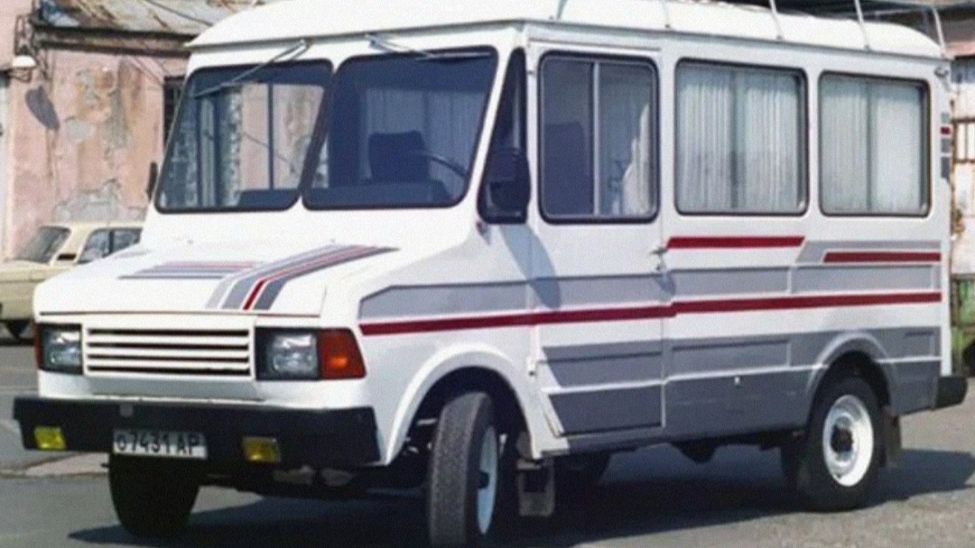 ЕРАЗ, что производил Ереванский завод. смотреть онлайн