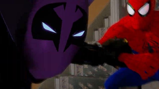 MV | Spider-Man: Into the Spider-Verse | I'm So Sorry смотреть онлайн