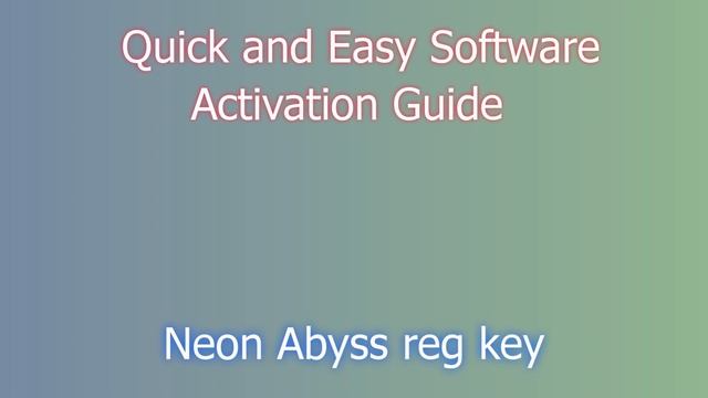 📥 Neon Abyss DOWNLOAD | Neon Abyss PC Download Guide | Neon Abyss GAME DOWNLOAD смотреть онлайн