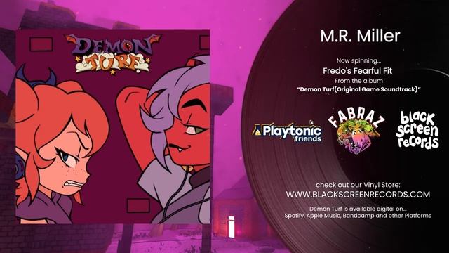 Fat Bard | Fredos Fearful Fit | Demon Turf