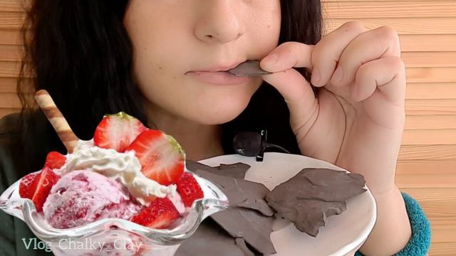 Crunchy Dessert🍓 Enchantress Asmr/Чародейка Асмр