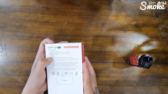 [Review] Đánh Giá RPM80 Pro Siêu Phẩm Pod AIO Công Suất Khủng Nhà SMOK