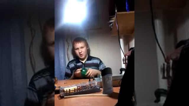 Как сделать пневматическую винтовку с предохранителем.Часть 1-я смотреть онлайн