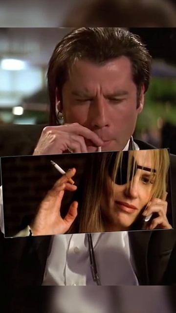 DID YOU KNOW This About PULP FICTION (1994)…? #Shorts